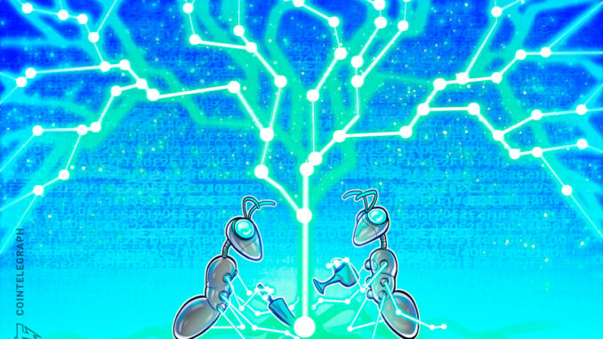 Blockchain interoperability will accelerate institutional success Blockchain interoperability will accelerate institutional success