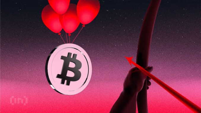 Crypto Outflows Hit $508 Million as Bitcoin Bleeds, Altcoins Surge Crypto Outflows Hit $508 Million As Bitcoin Bleeds Amid Investor Caution