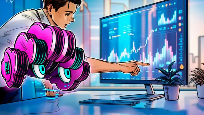 Crypto VCs ‘excited’ about AI agents but not yet investing