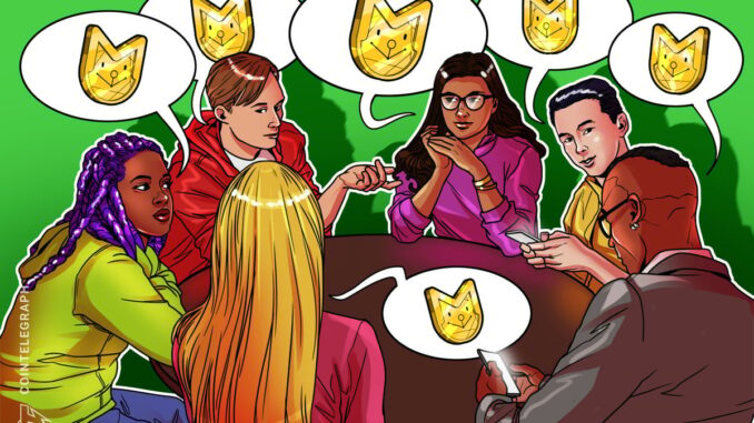 Crypto community mulls ‘social layer’ solution to memecoin problem