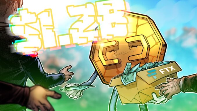 FTX’s $1.2B repayments mark key moment in crypto industry recovery FTX’s $1.2B repayments mark key moment in crypto industry recovery