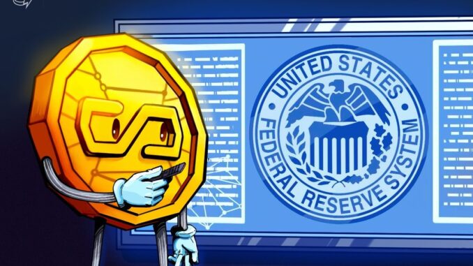 Fed’s Waller backs regulated stablecoins to boost US dollar’s global Fed’s Waller backs regulated stablecoins to boost US dollar’s global dominance