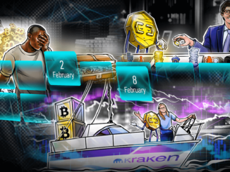 Has altseason finished? XRP ETF applications flood in, and more: Hodler’s Digest, Feb. 2