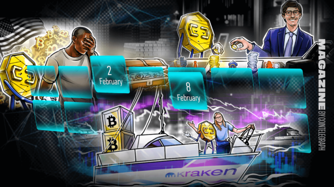 Has altseason finished? XRP ETF applications flood in, and more: Has altseason finished? XRP ETF applications flood in, and more: Hodler’s Digest, Feb. 2