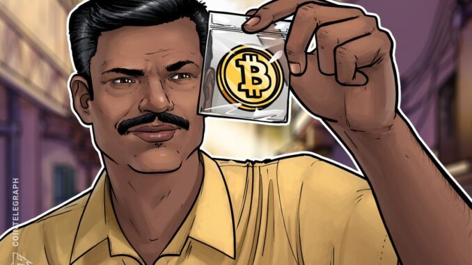 India chases decade-old Bitcoin scam with nationwide raids India chases decade-old Bitcoin scam with nationwide raids