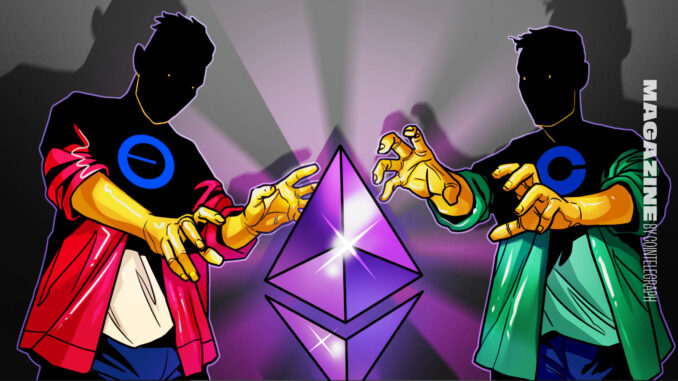 Is crypto just becoming traditional finance 2.0? Is crypto just becoming traditional finance 2.0?