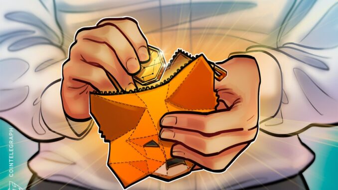 MetaMask adds fiat off-ramp for 10 blockchains to improve crypto MetaMask adds fiat off-ramp for 10 blockchains to improve crypto accessibility