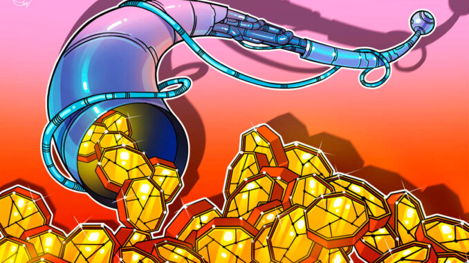 Over 600K new tokens launched in January, sparking liquidity fears