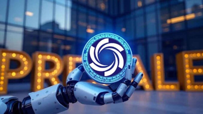 Ozak AI Ignites Investor FOMO in 2025 Presale, Surpassing $780K! Ozak