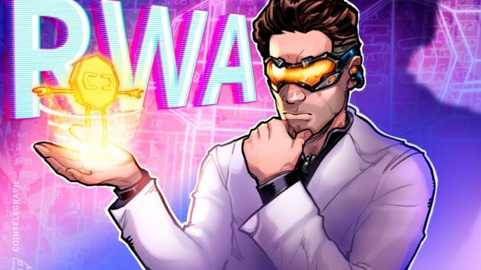 RWAs rise to $17B all-time high, as Bitcoin falls below
