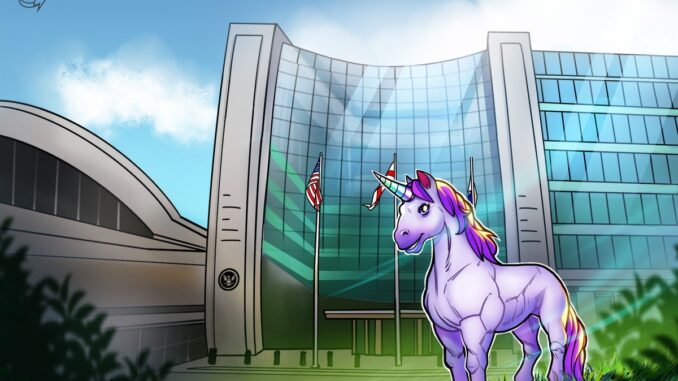 Uniswap announces end of investigation Uniswap announces end of investigation