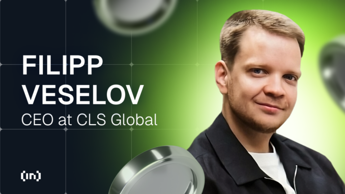 What’s Next for Crypto Market-Making? CLS Global Weighs In The Future of Crypto Market-Making: CLS Global CEO Filipp Veselov on Regulation, Tech, and Innovation