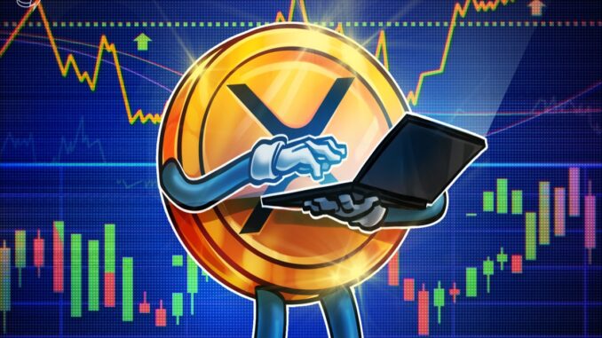 XRP futures open interest drops 37% — Are altcoin traders XRP futures open interest drops 37% — Are altcoin traders jumping ship?