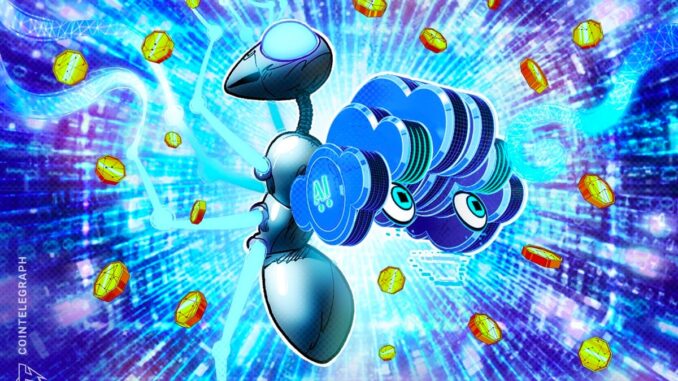 AI agents and blockchain are redefining the digital economy