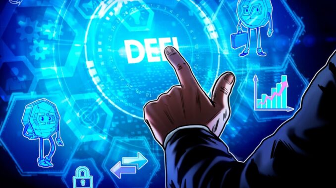 Bitwise makes first institutional DeFi allocation Bitwise makes first institutional DeFi allocation