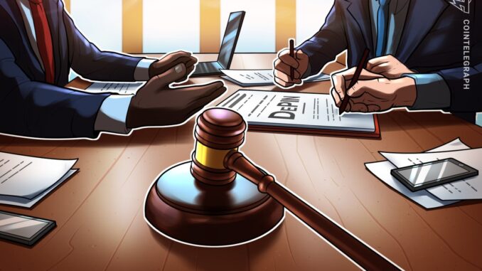 DePIN needs thoughtful regulation — not lawsuits DePIN needs thoughtful regulation — not lawsuits