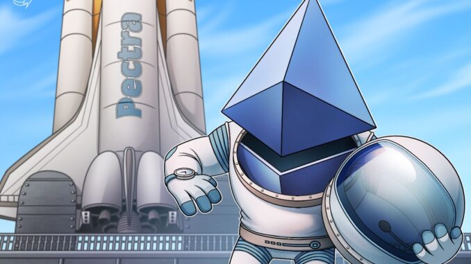 Ethereum’s Pectra upgrade could lay groundwork for next market rally Ethereum’s Pectra upgrade could lay groundwork for next market rally