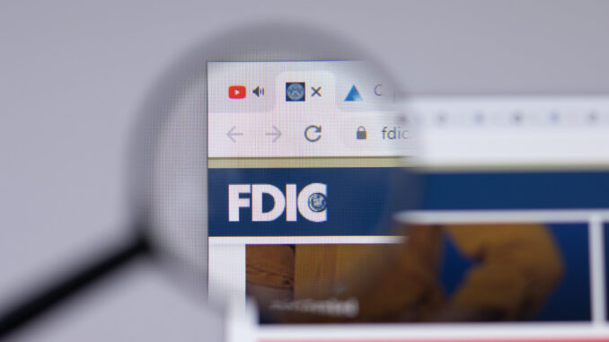 FDIC rescinds policy that hindered banks’ crypto participation