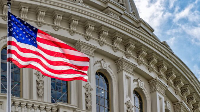 Lawmakers Pushing Ahead on Stablecoin, Crypto Market Structure Bills