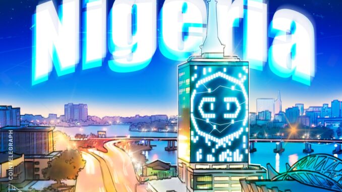Nigeria still open to crypto business despite rocky past: Report