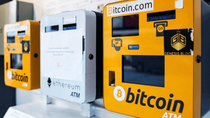 North Dakota Senate approves bill to regulate crypto ATMs