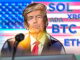 President Trump says crypto reserve to include BTC, ETH, SOL, XRP, ADA