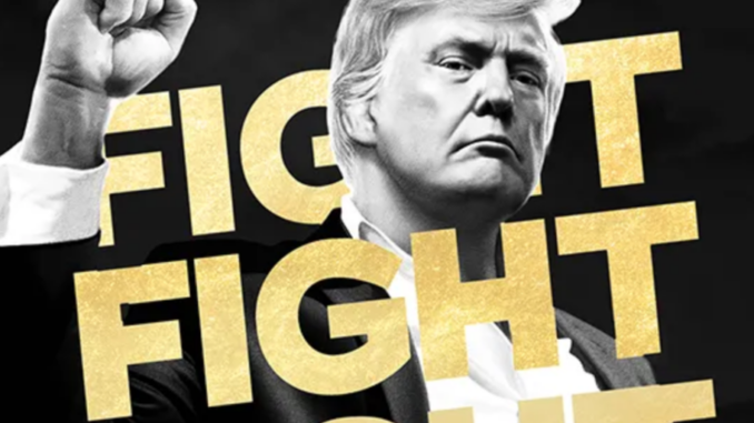 President Trump's Solana Meme Coin Down 85% From Peak as President Trump's Solana Meme Coin Down 85% From Peak as Inflation Fears Slam Bitcoin