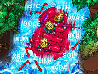 Price analysis 1/29: BTC, ETH, XRP, SOL, BNB, DOGE, ADA, LINK, AVAX, XLM