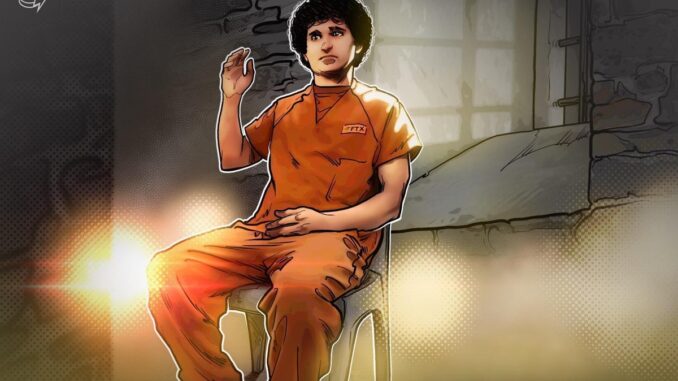 Sam Bankman-Fried celebrates 33rd birthday in prison Sam Bankman-Fried celebrates 33rd birthday in prison