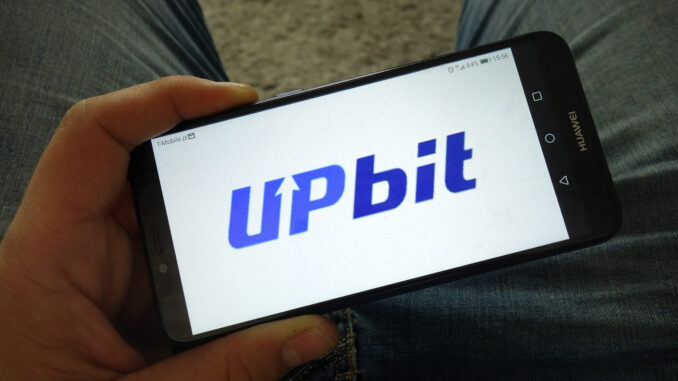 South Korea court temporarily lifts 3-month Upbit ban