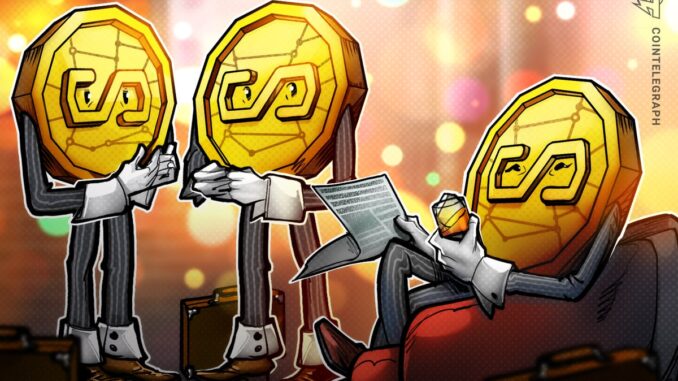 Stablecoins are powering deobanks
