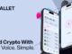 TOMI launches the first AI voice assistant embedded within a crypto wallet