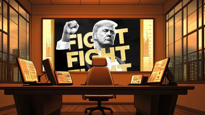 TRUMP Coin Set for Collapse to $6 - Buy the Dip?