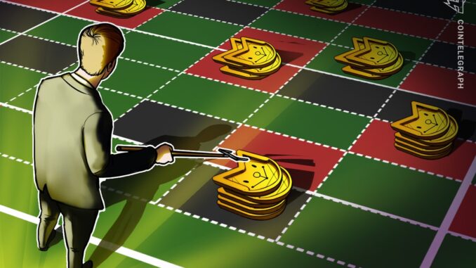The crypto industry has turned into a global memecoin casino