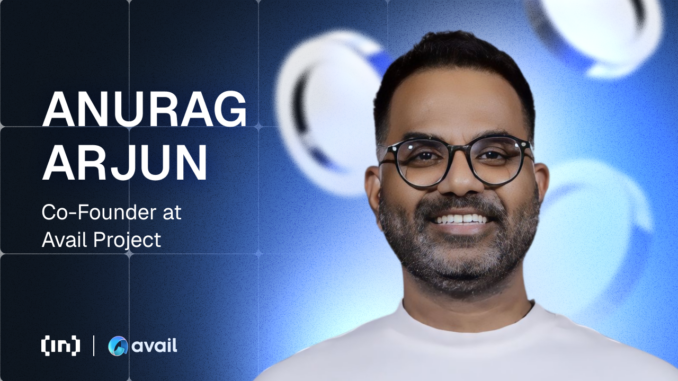 Why Crypto’s Future Is Multi-Chain Avail Project Co-Founder Explains Why The Future of Crypto Will Be Multi-Chain