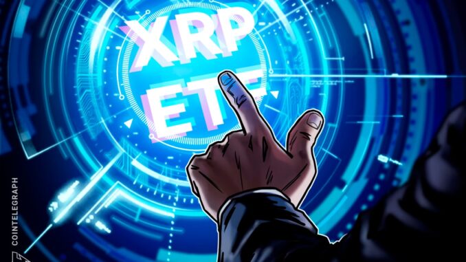 XRP ETF ‘obvious’ as Polymarket bettors up approval odds to 85%
