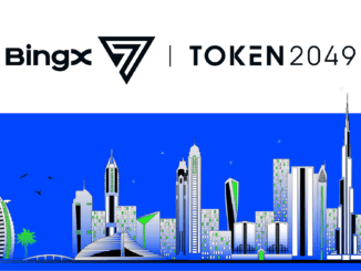BingX Marks 7 Years with Grand Celebrations at TOKEN2049 Dubai