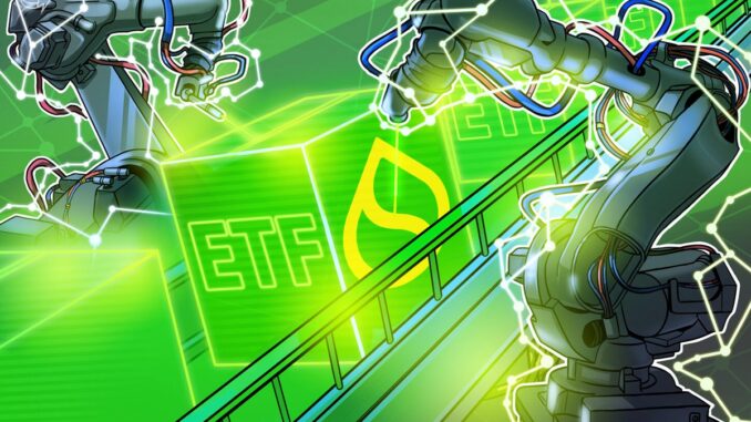 Cboe BZX files to list Canary's SUI ETF