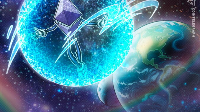 Cosmos launches Eureka to connect Ethereum and IBC networks