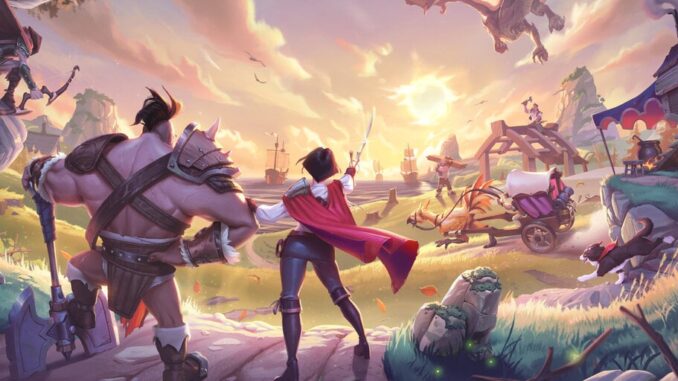 Ethereum Role-Playing Game ‘RavenQuest’ Set to Launch QUEST Token on Immutable