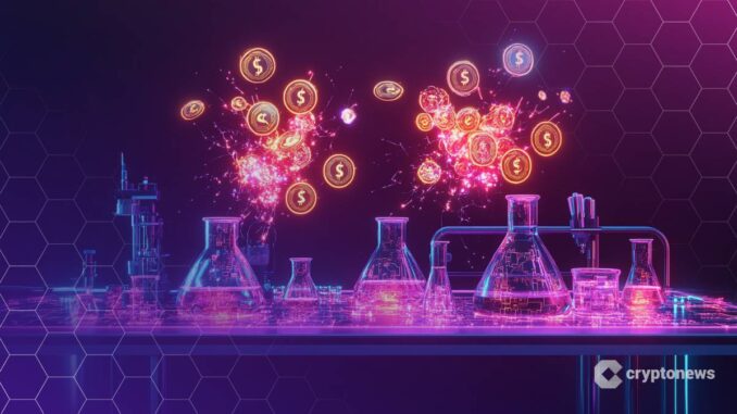 LaunchLab Challenged Pump.fun in $2.5B Solana DEX Battle