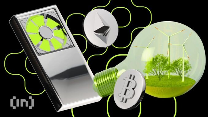 New US Bill Targets Carbon Emissions From Bitcoin Mining and AI Data Centers