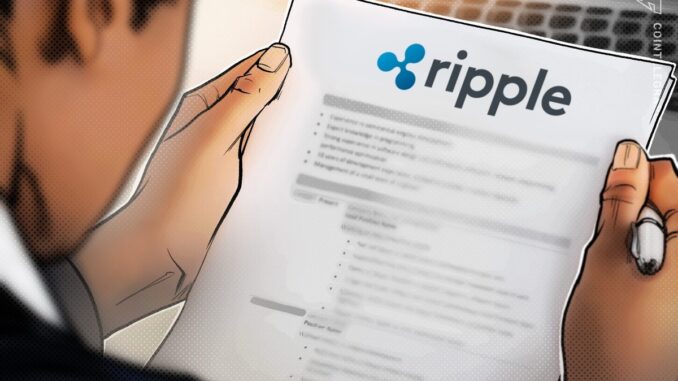 Ripple acquisition Hidden Road secures FINRA registration