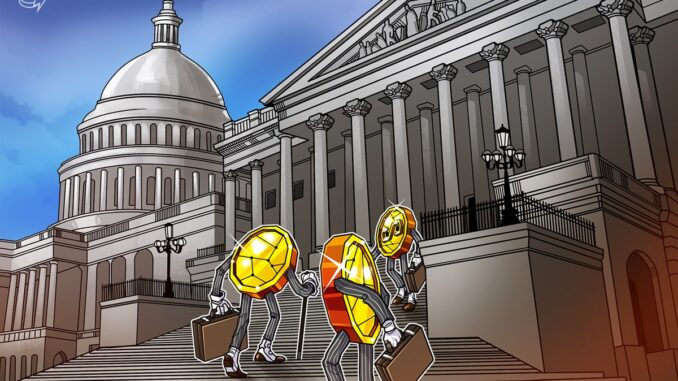 US Senate majority leader expects stablecoin vote before May 26 — Report