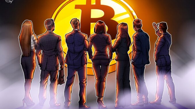 Bitcoin inflation resistance, corporate buying drives price