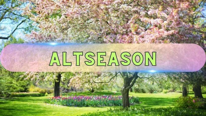 This Surging Bitcoin Metric Suggests Altcoin Season Is Upon Us This Surging Bitcoin Metric Suggests Altcoin Season Is Upon Us