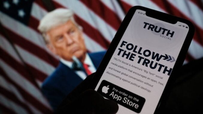 Trump Media to raise $2.5B to build Bitcoin treasury, mirroring Strategy's playbook