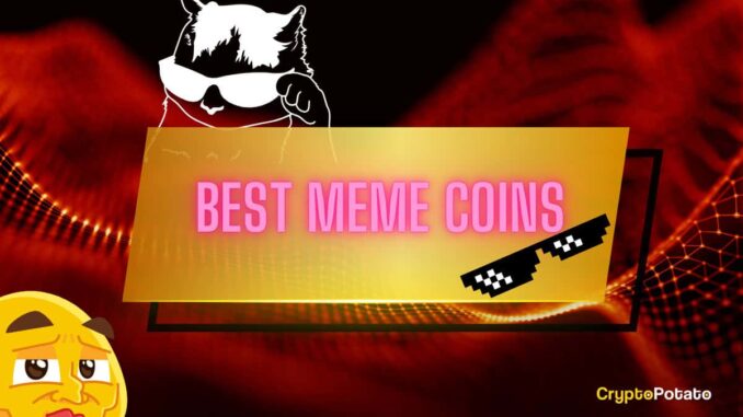 10 Best Meme Coins to Watch in June 2025