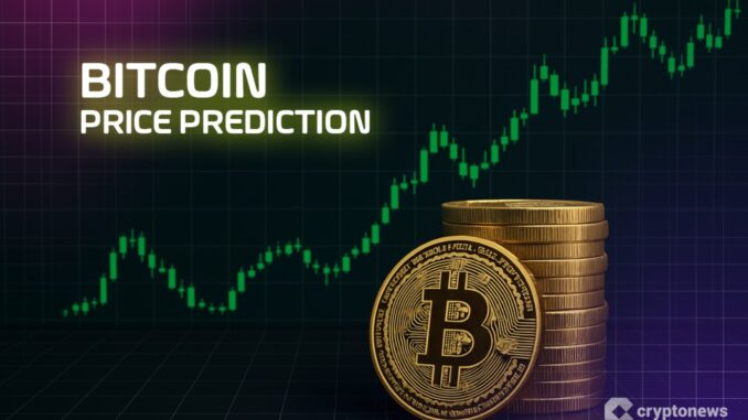 Bitcoin Price Prediction