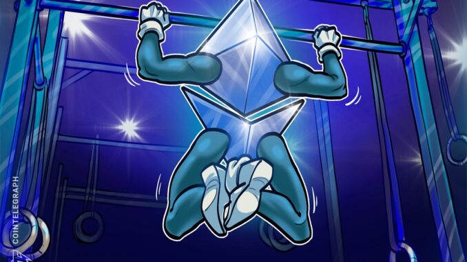 Here's hy Ether Price May Hit $4,000 in June